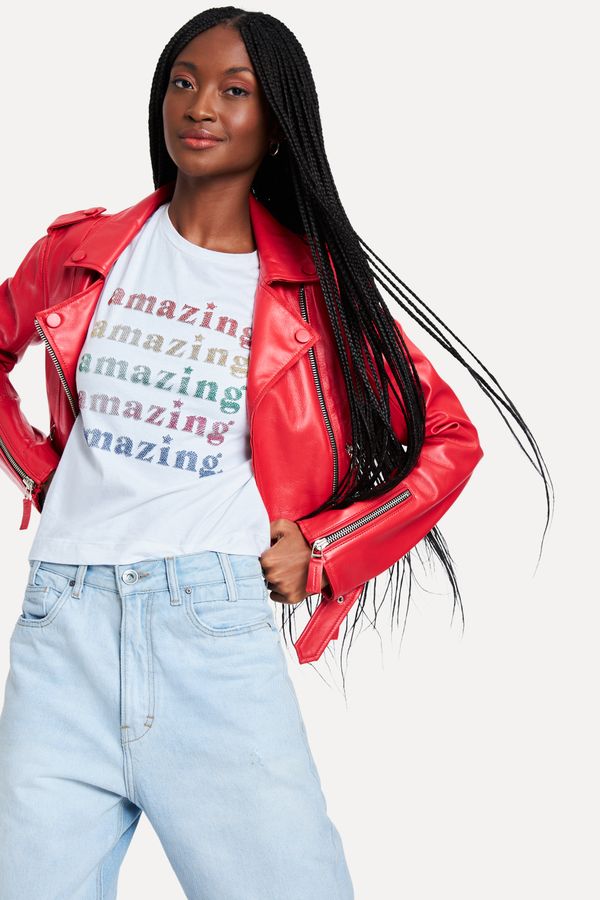 Camiseta Estampada Amazing