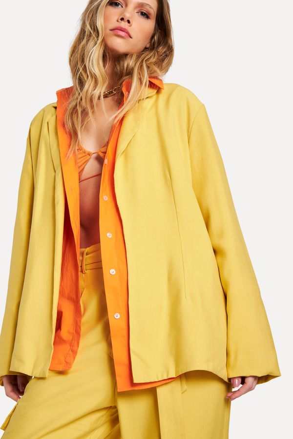 BLAZER OVER ALFAIATARIA