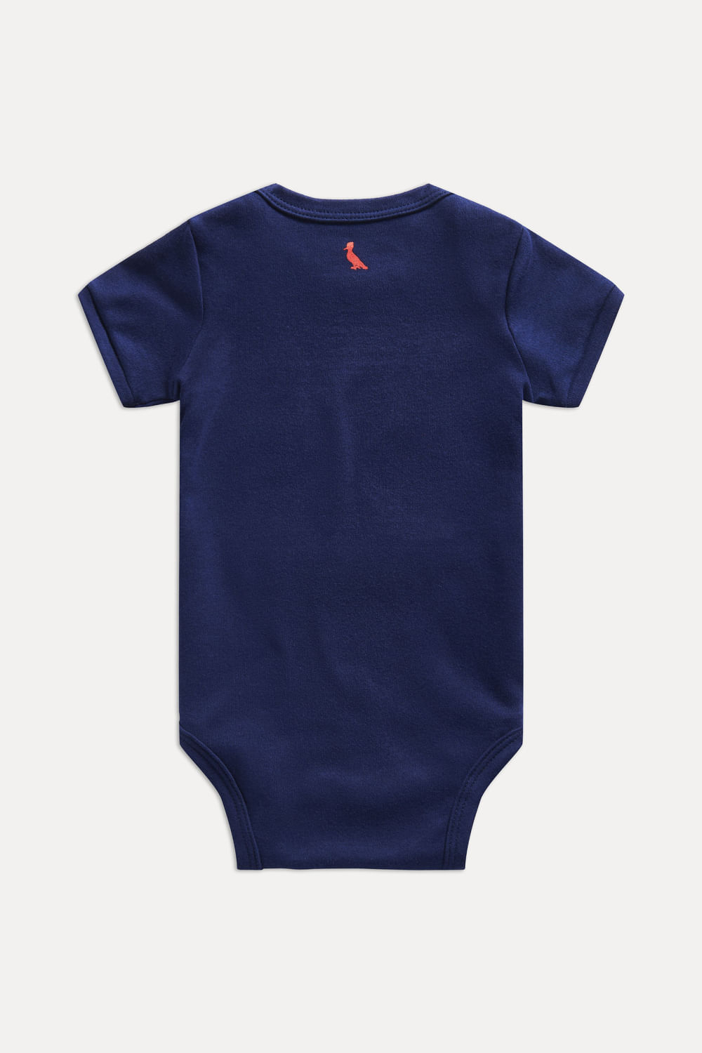 Body Reserva Mini Bebê Brasa Pp Bordado