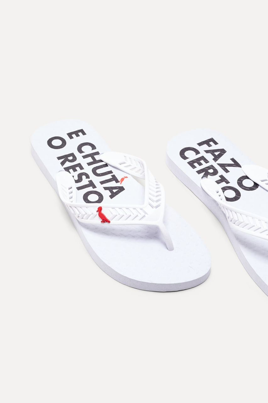 Chinelo Trancoso #1014 Reserva