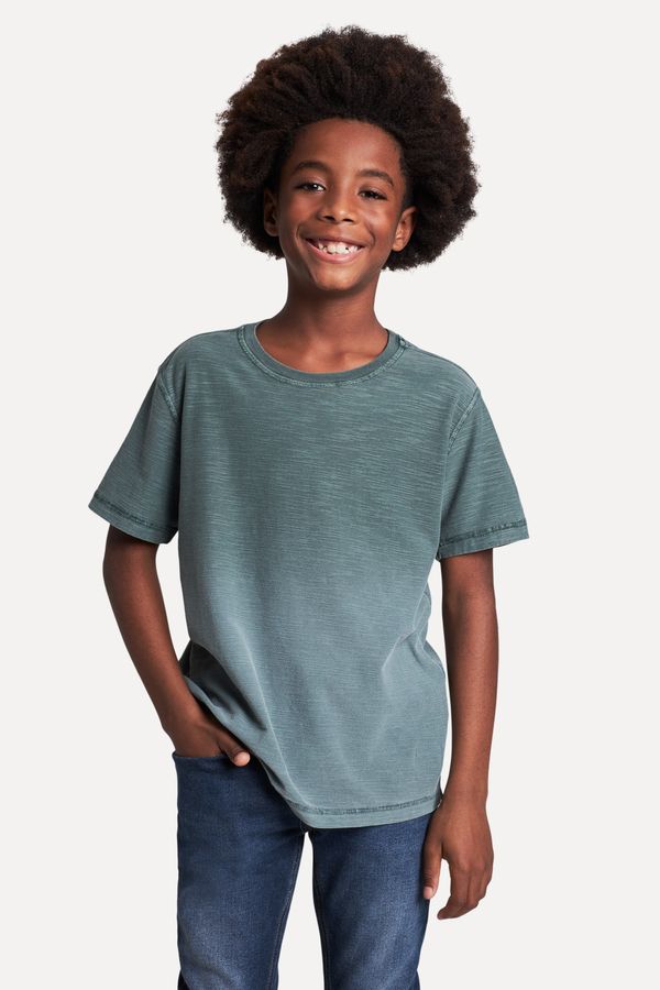 Camiseta Dupla Face Fenix Mini