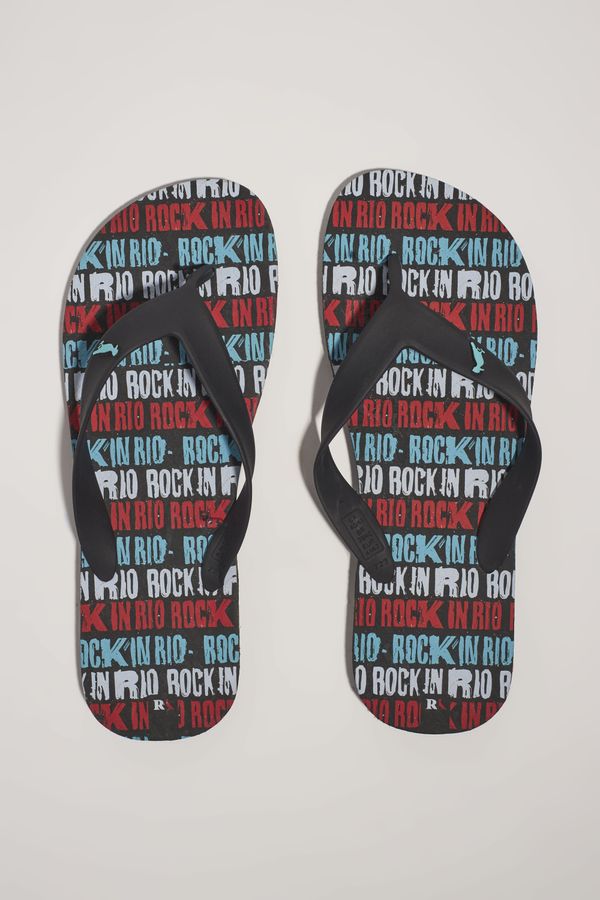 Chinelo Rsv Rock Type