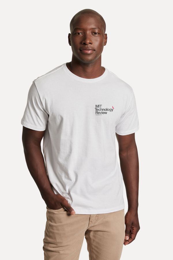 Camiseta Mit Tech Review