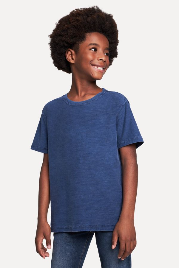 Camiseta Dupla Face Fenix Mini