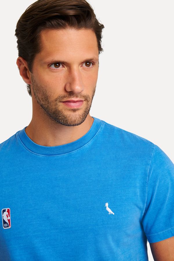 Camiseta Estampada Reserva Nba