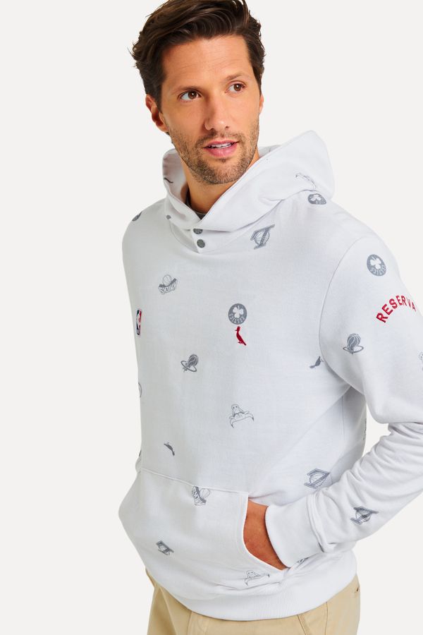 Hoodie Moletom Reserva Nba
