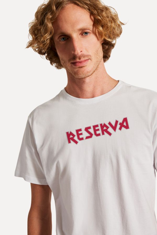Camiseta Reserva Metal
