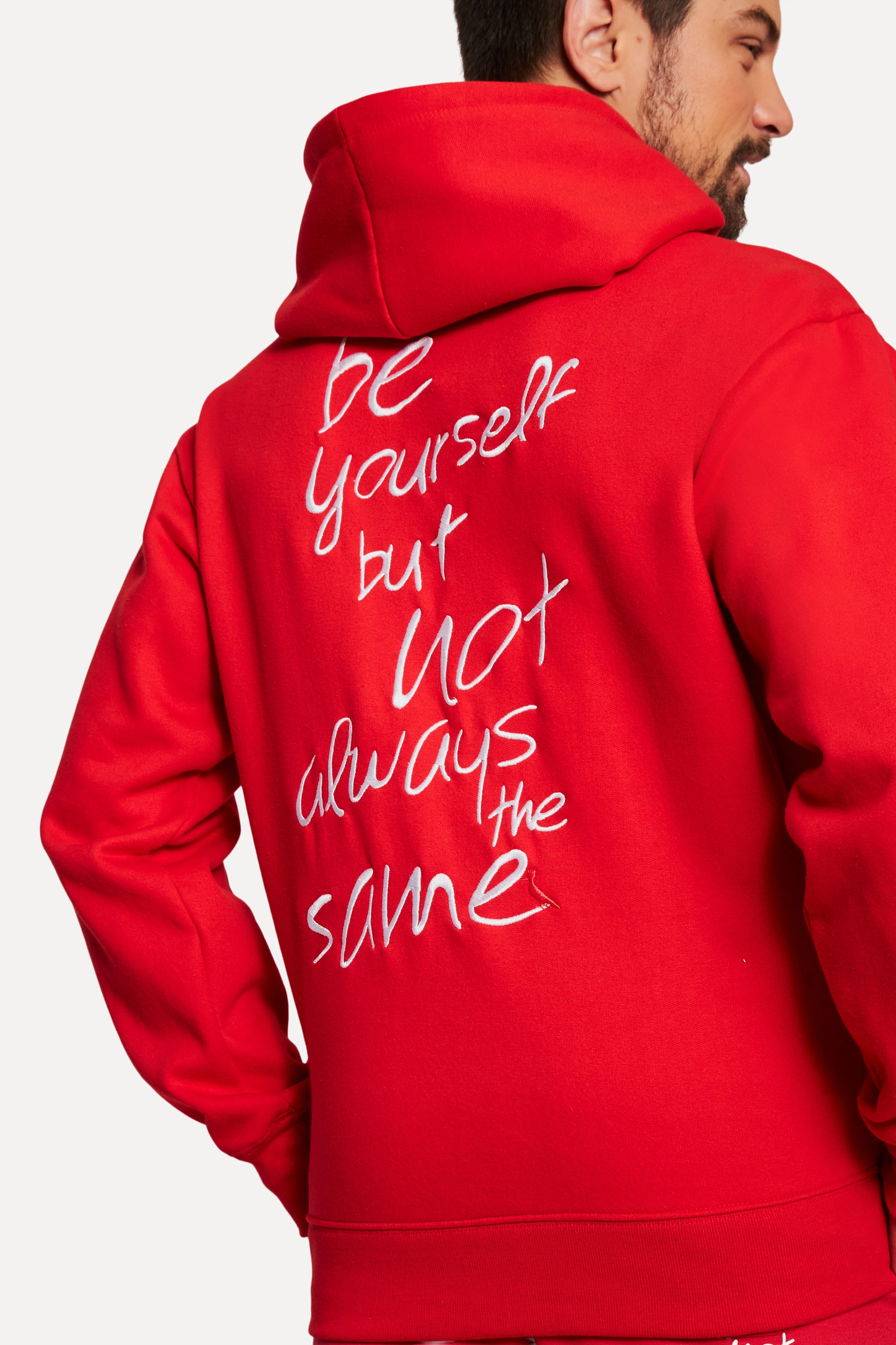 Hoodie Moletom Be Yourself