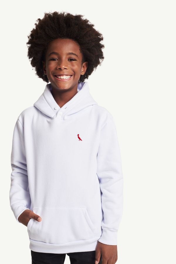 Hoodie Mini Moletom Canguru Brasa Pp Bor