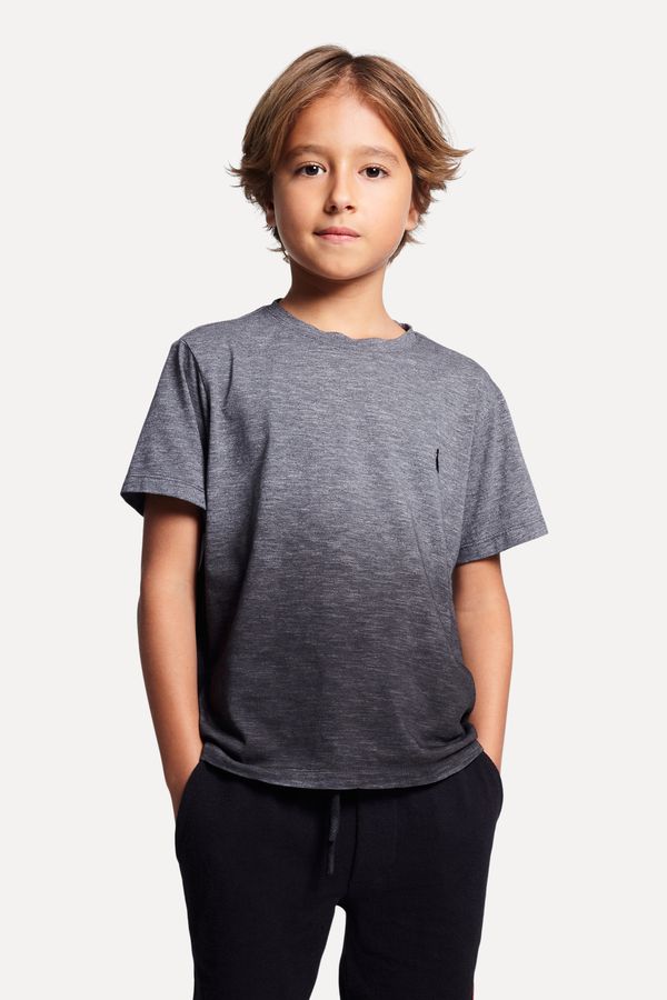 Camiseta Mini Sm Mare Pigmento Ver23