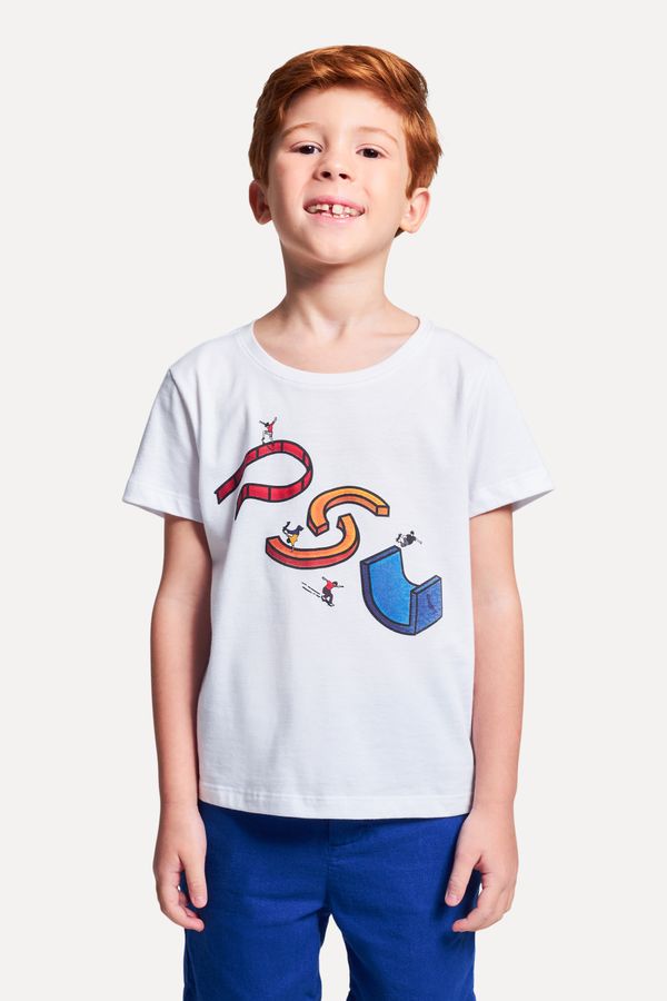 Camiseta Mini Rampa Rsv