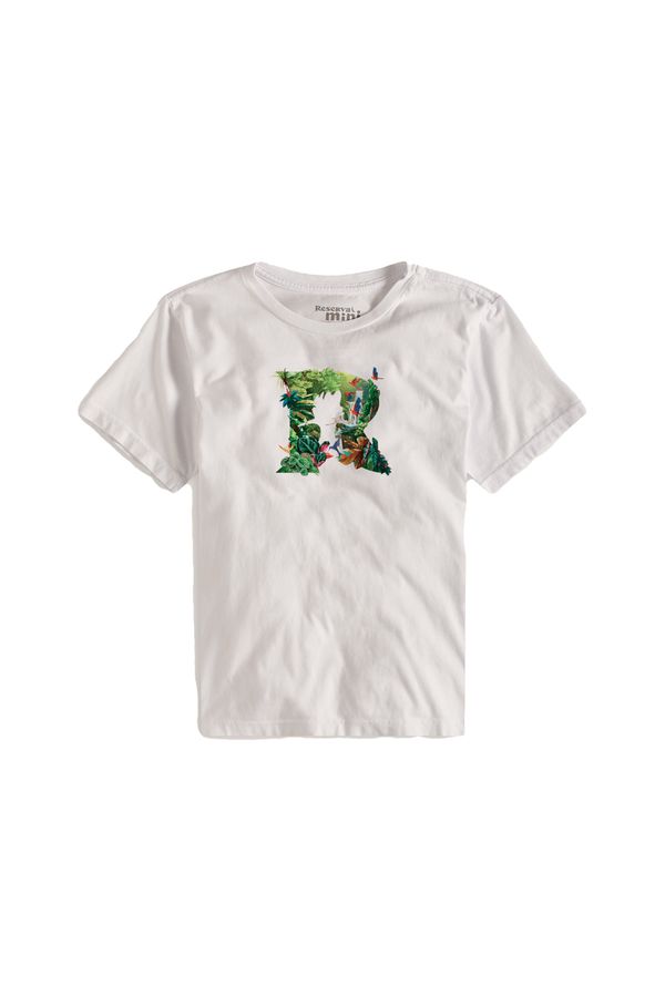 Camiseta Mini R Tropics