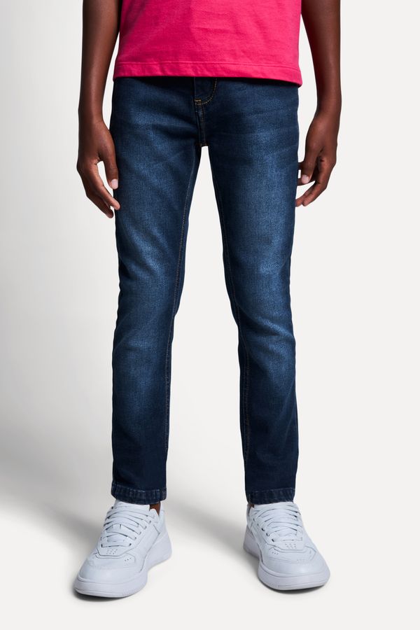 CALCA MINI JEANS AGUAS DE GOIAS