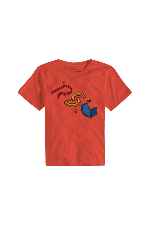 Camiseta Mini Rampa Rsv