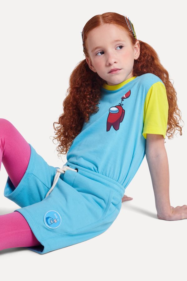 Bermuda Mini Among Us Color