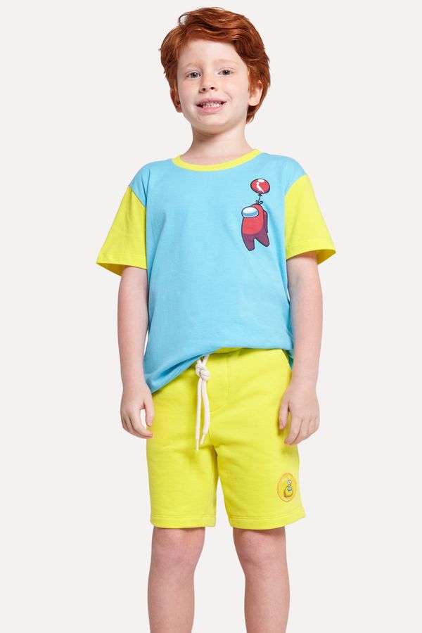 Bermuda Mini Among Us Color