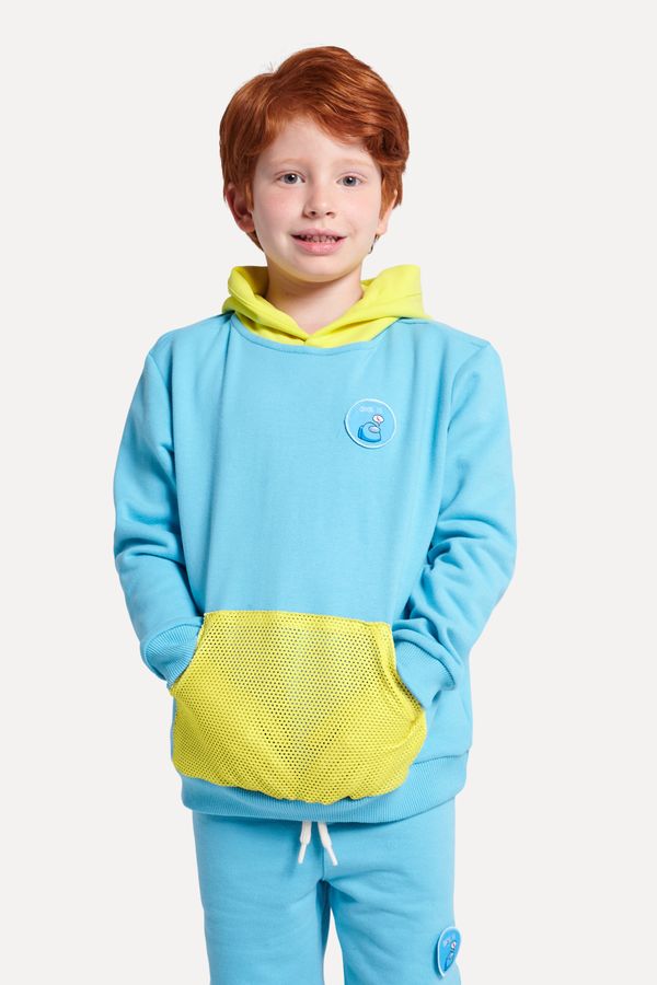 Hoodie Mini Bicolor
