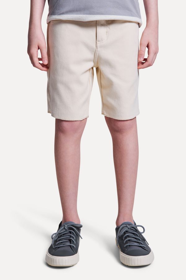 Bermuda Moletom Mini 5 Pockets