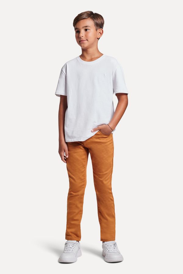 CALÇA MINI PF SKINNY COLOR