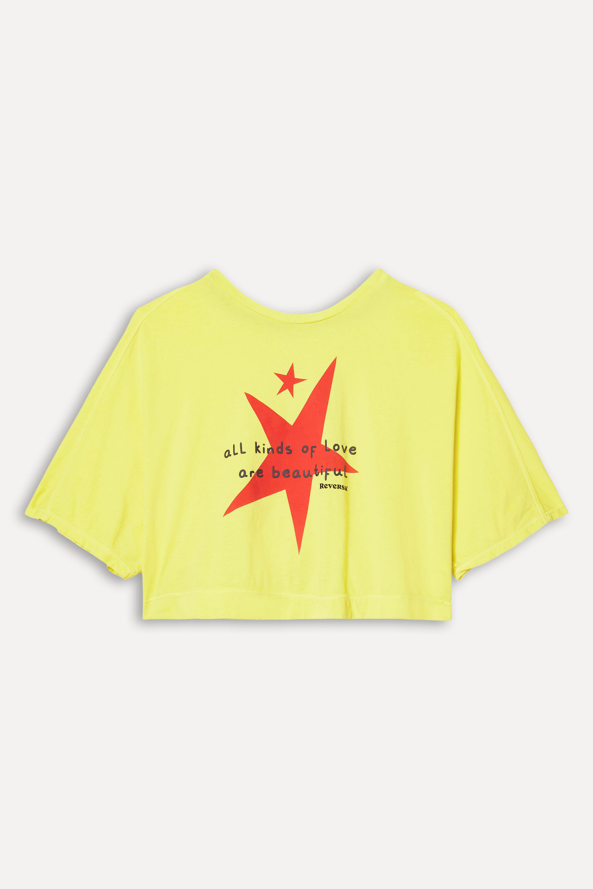 Camiseta Silk Star