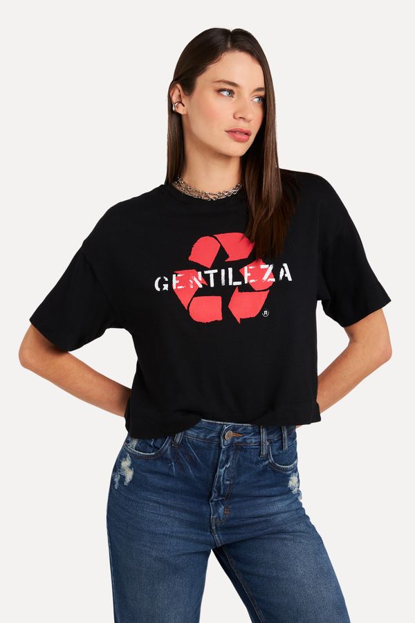 Blusa Silk Gentileza