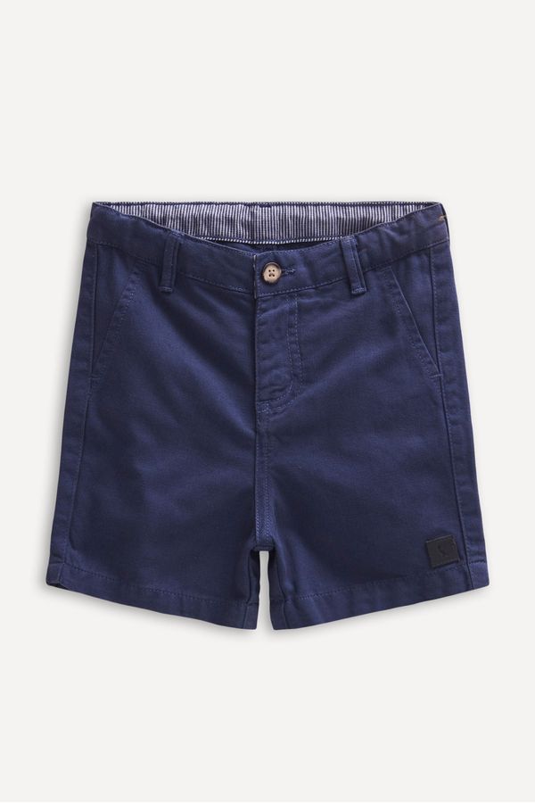 Bermuda Bebê Básica Casual Nova