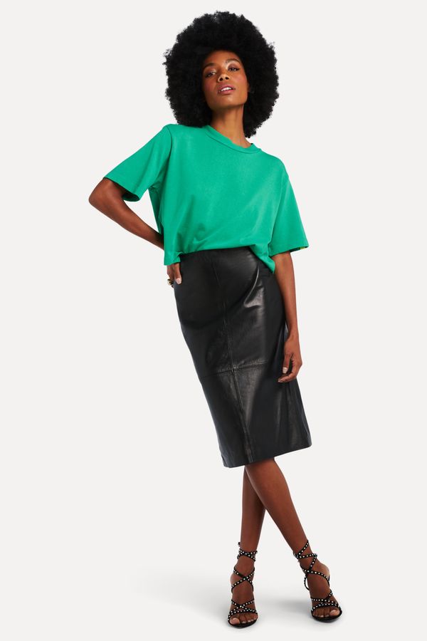 Camiseta Malha Basica Verao