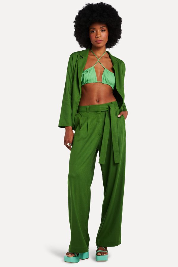 CALCA LINHO ALFAIATARIA