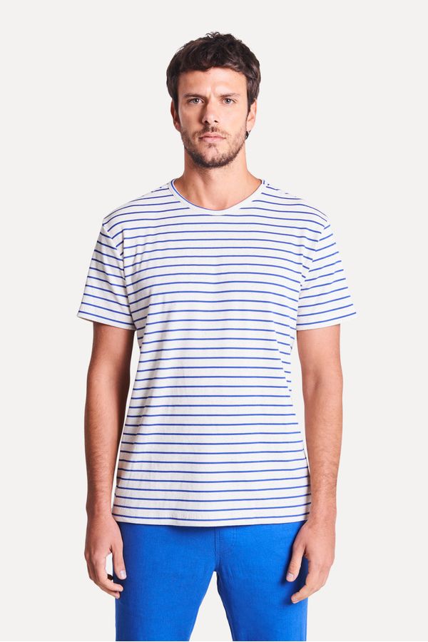 Camiseta Navy Color