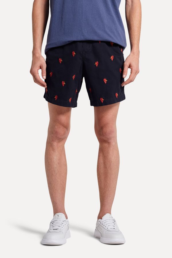 Short Casual Anturio