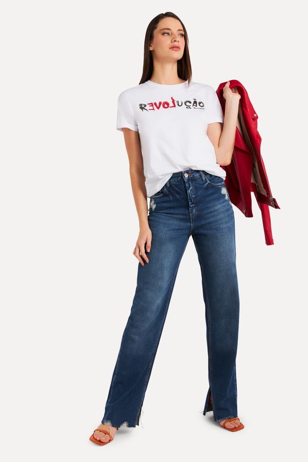 CAMISETA SILK REVOLOVE