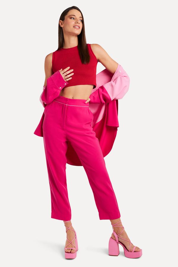 Calca Alfaiataria Color