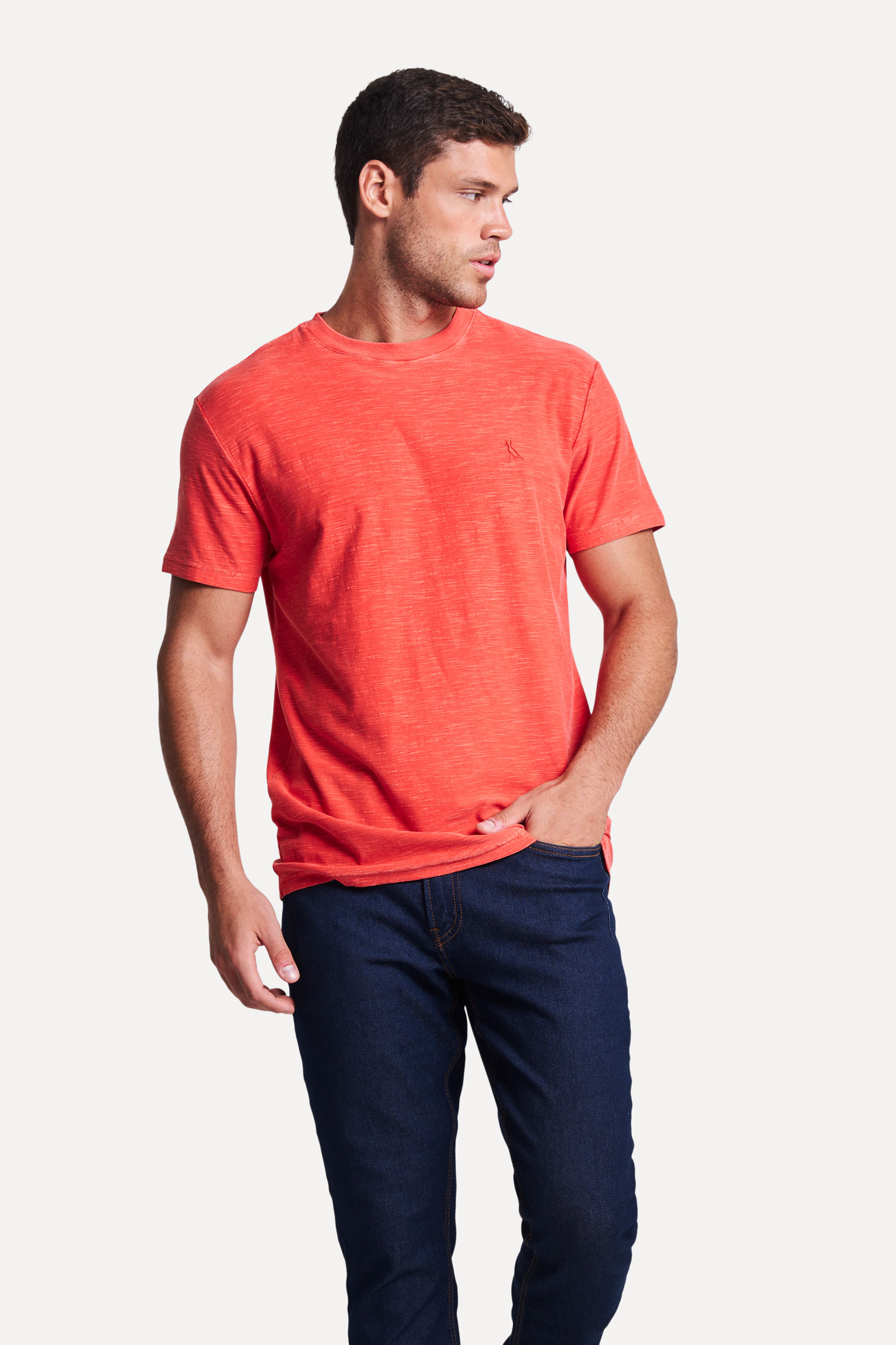 Camiseta Flame Stoned