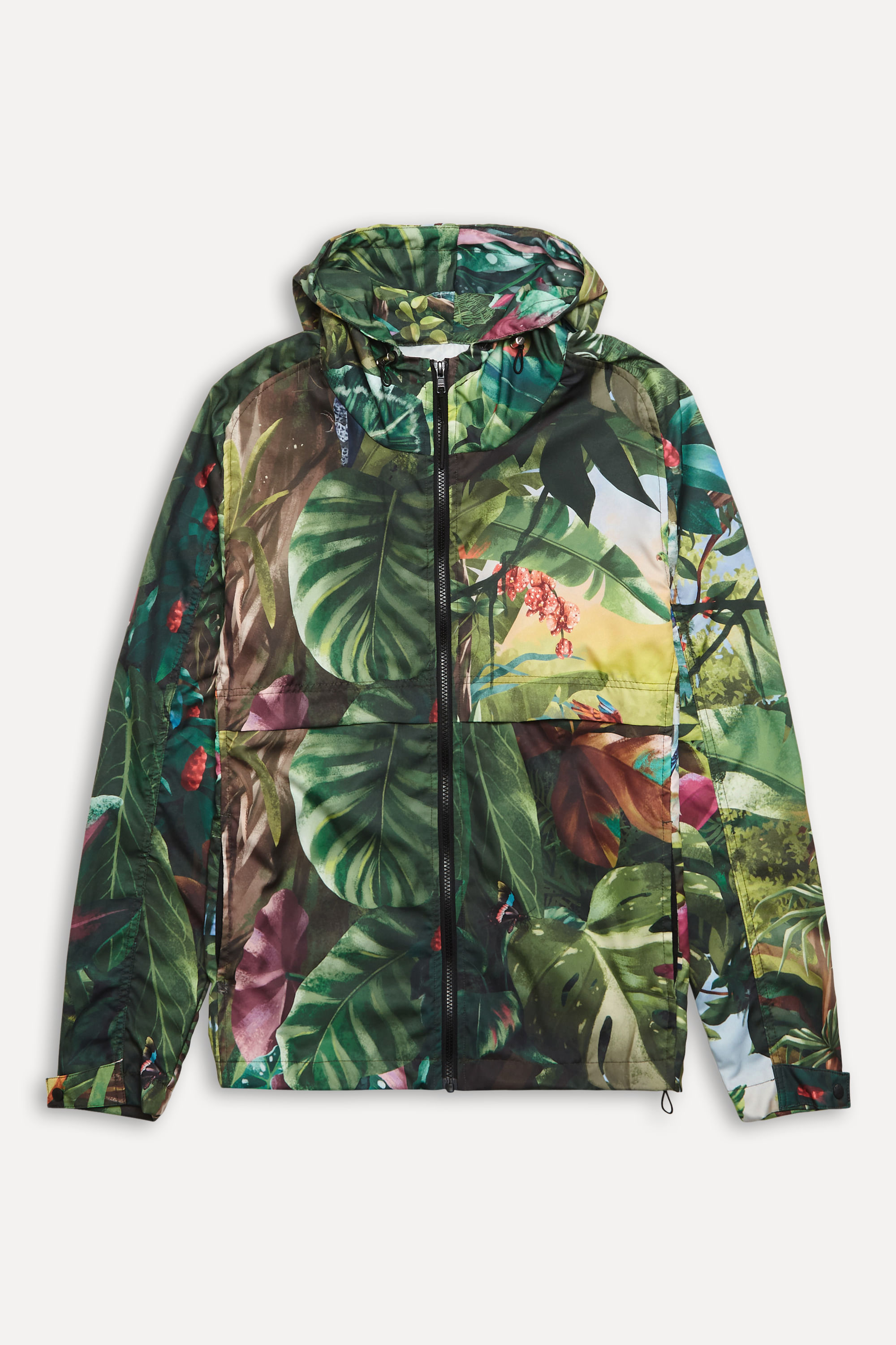 Jaqueta Windbreak Paradise