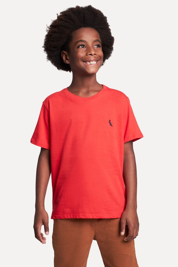 Camiseta Reserva Mini Gota Pica-pau Bordado