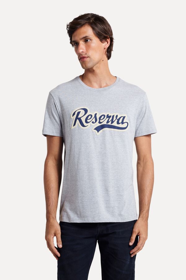 Camiseta Estampada Reserva Print