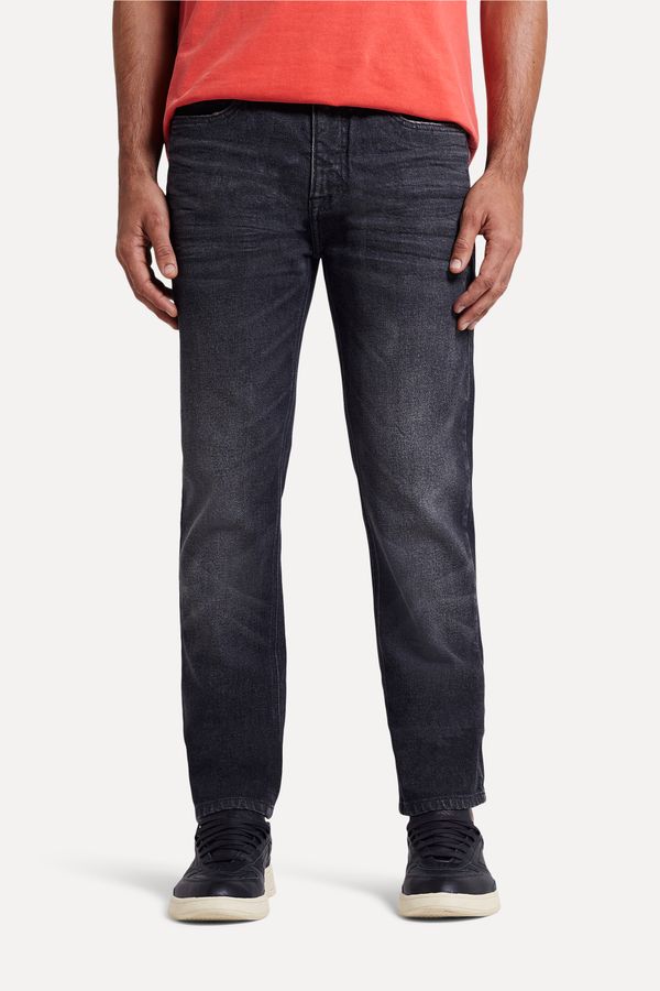 Calca Jeans Slim Sagu