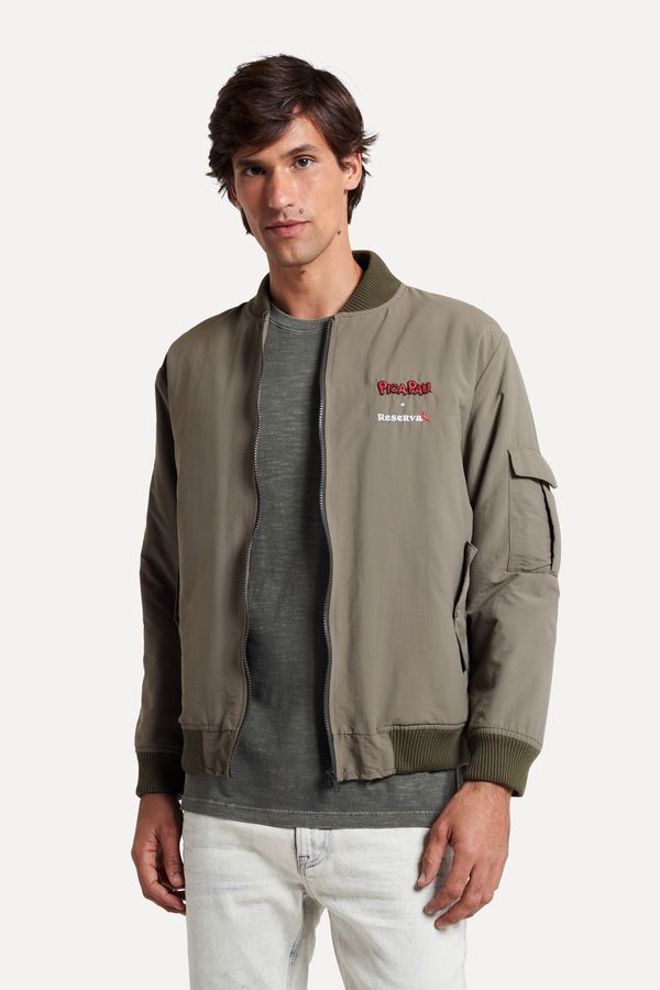 Jaqueta Bomber Universal