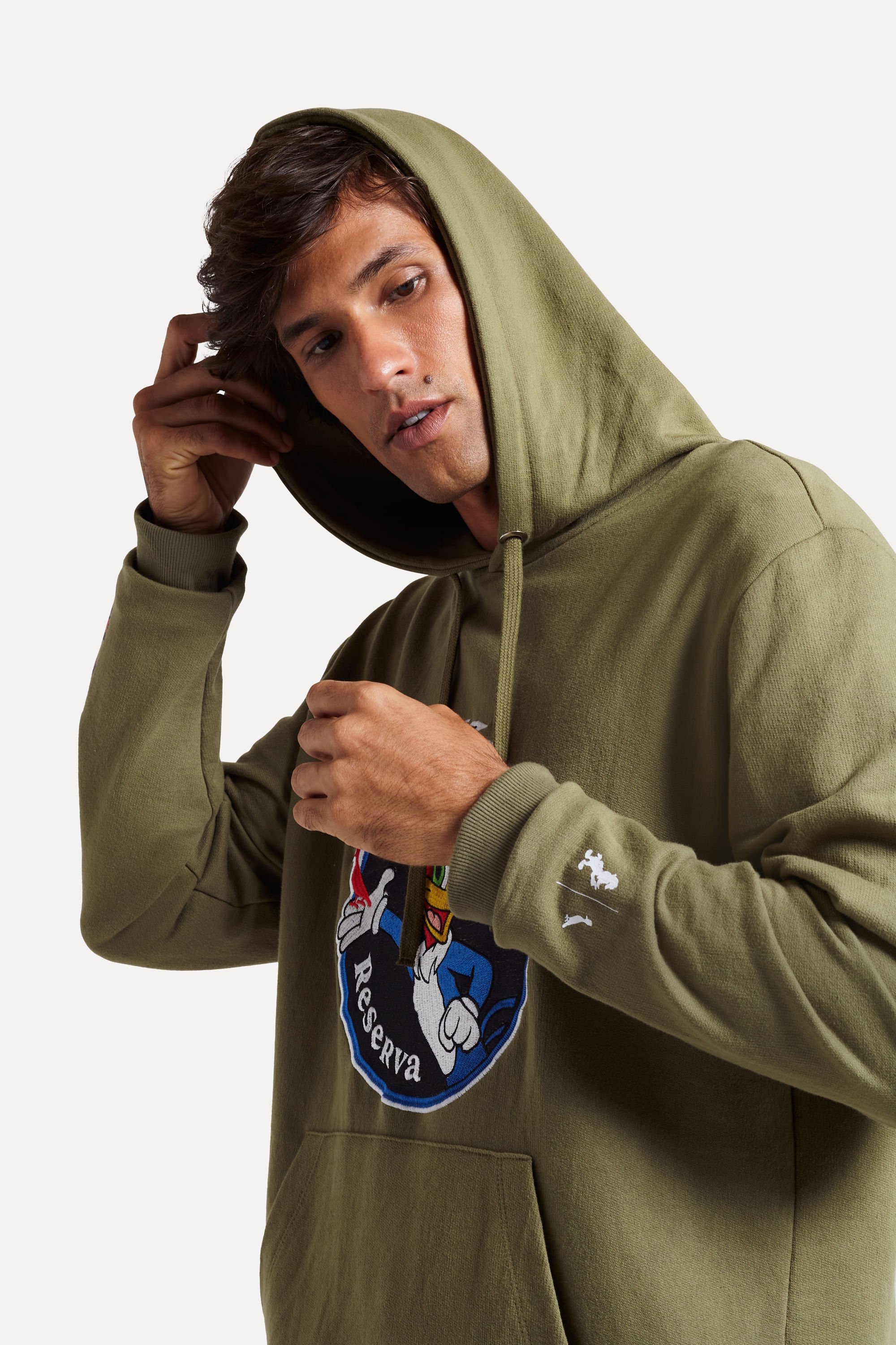 Hoodie Moletom Pica-pau Universal