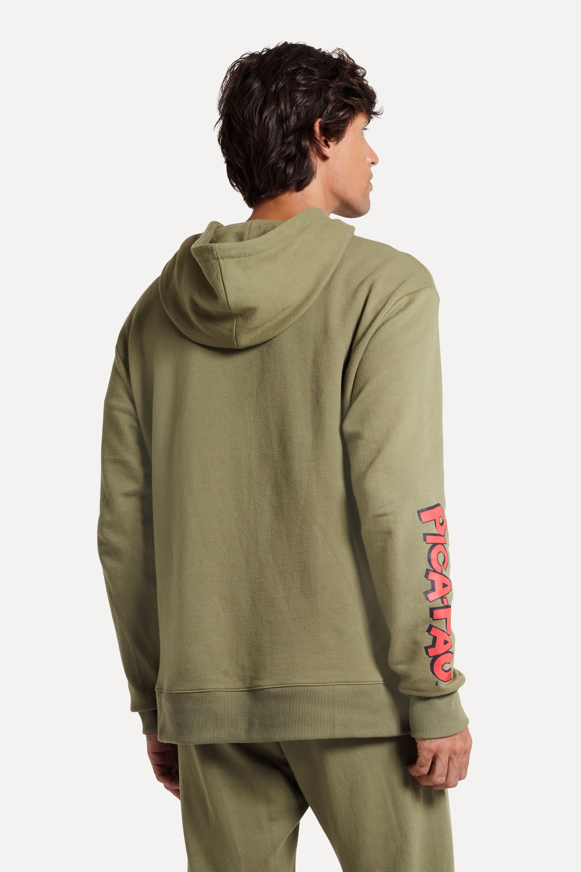Hoodie Moletom Pica-pau Universal