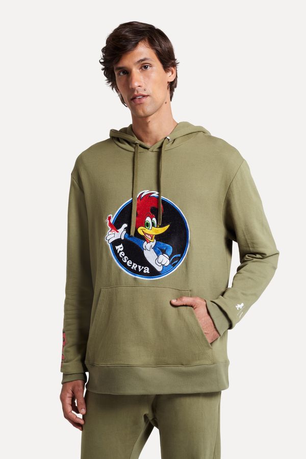 Hoodie Moletom Pica-pau Universal