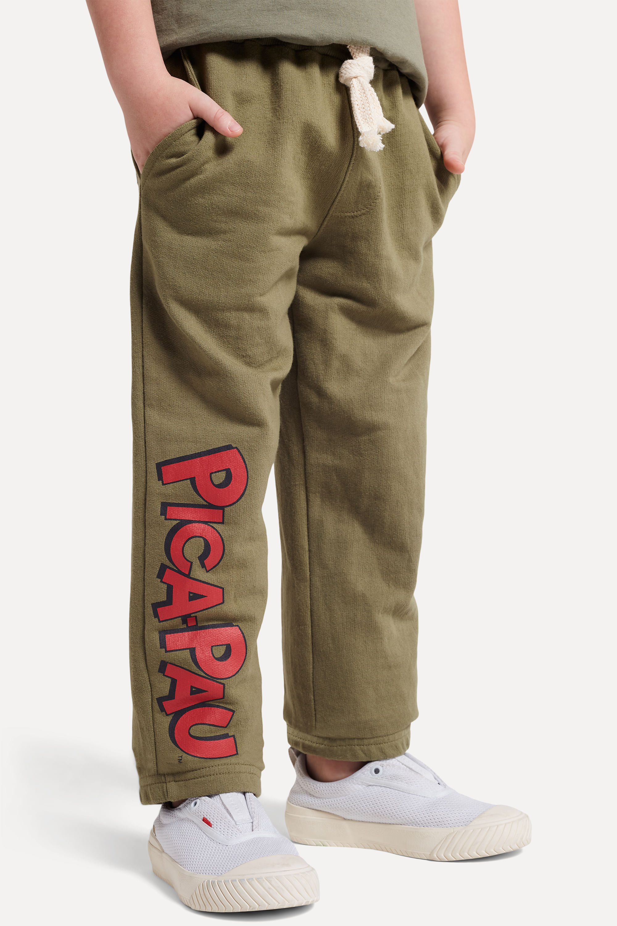 Calca Moletom Mini Pica-pau Universal