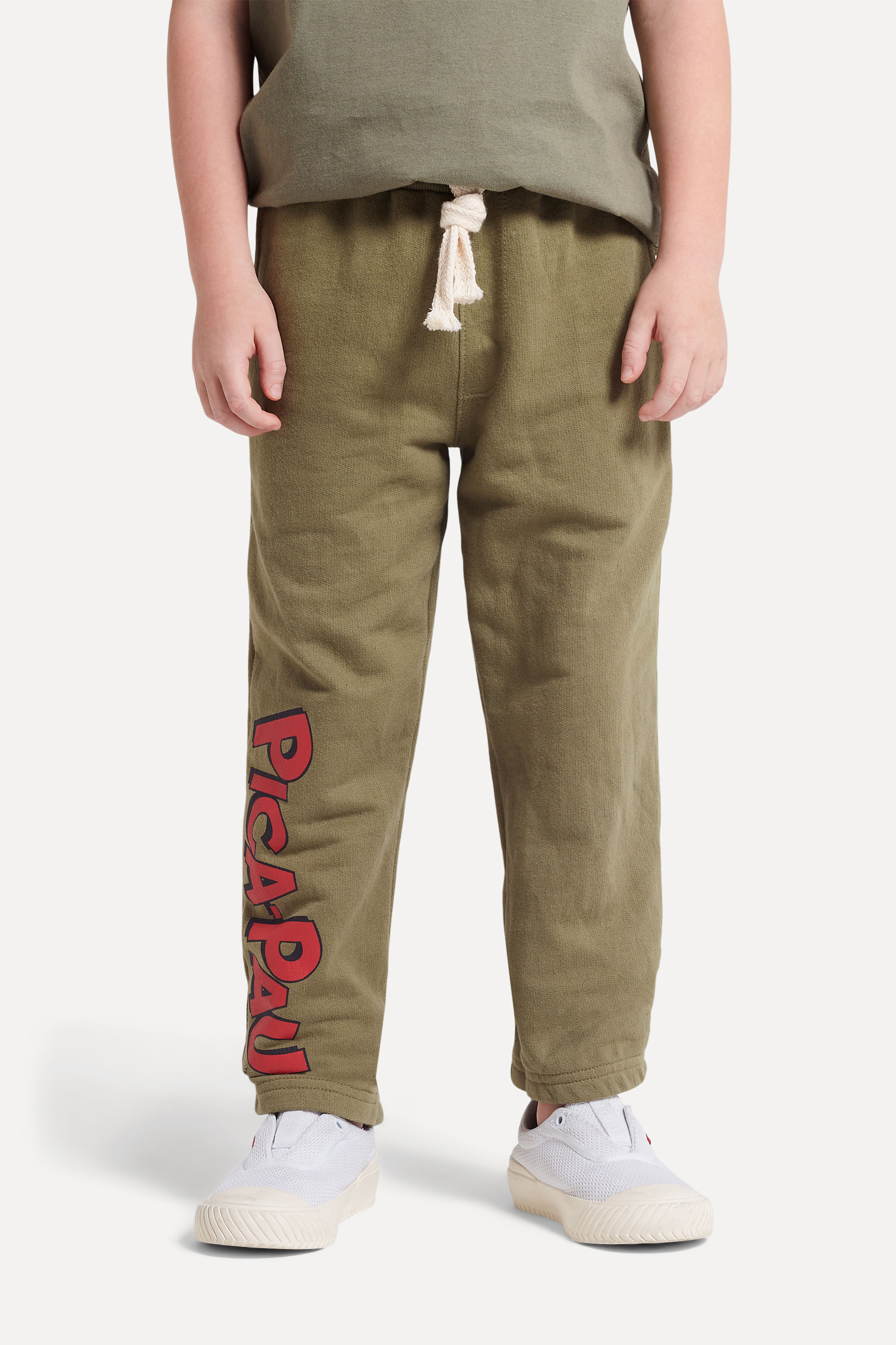 Calca Moletom Mini Pica-pau Universal