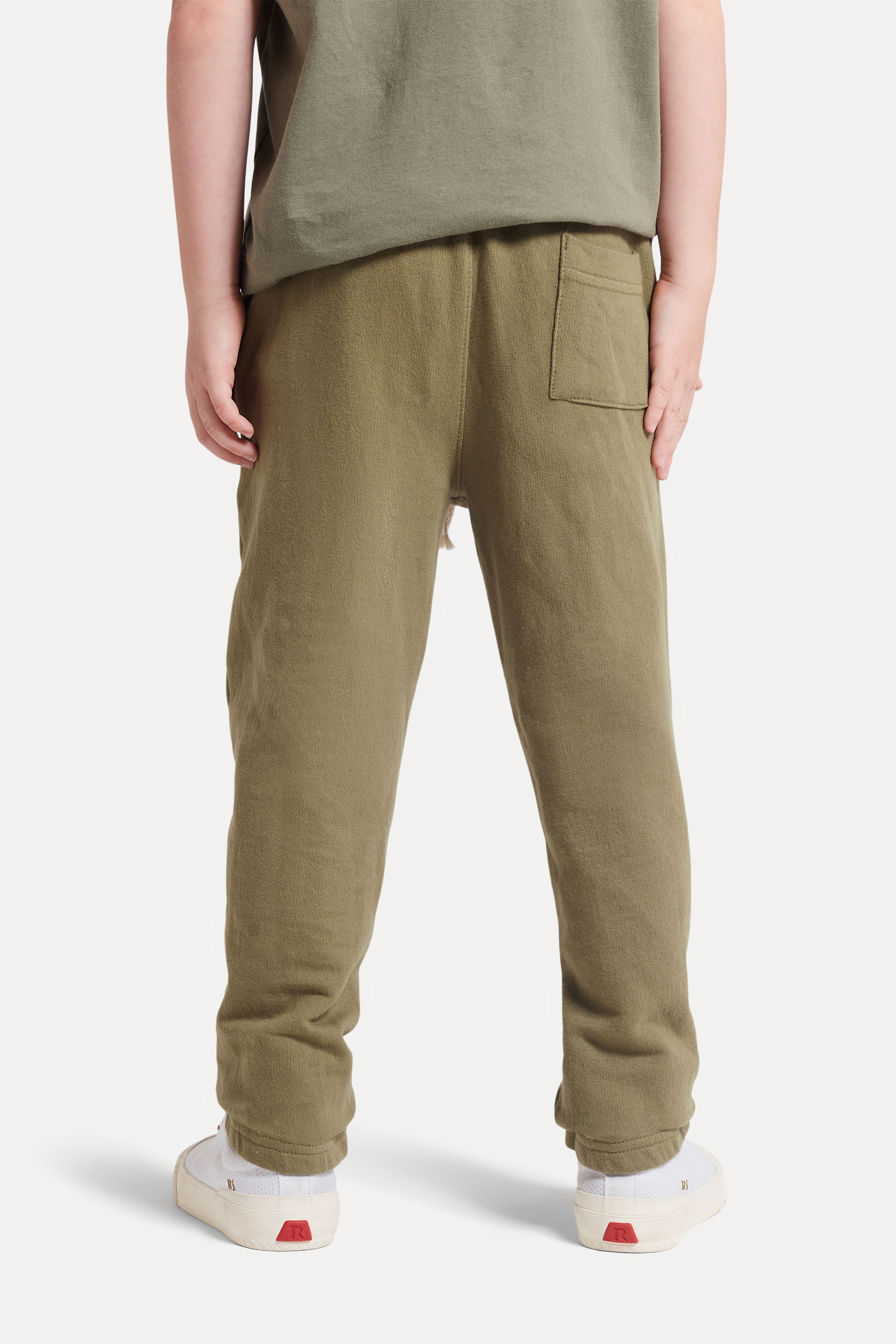 Calca Moletom Mini Pica-pau Universal