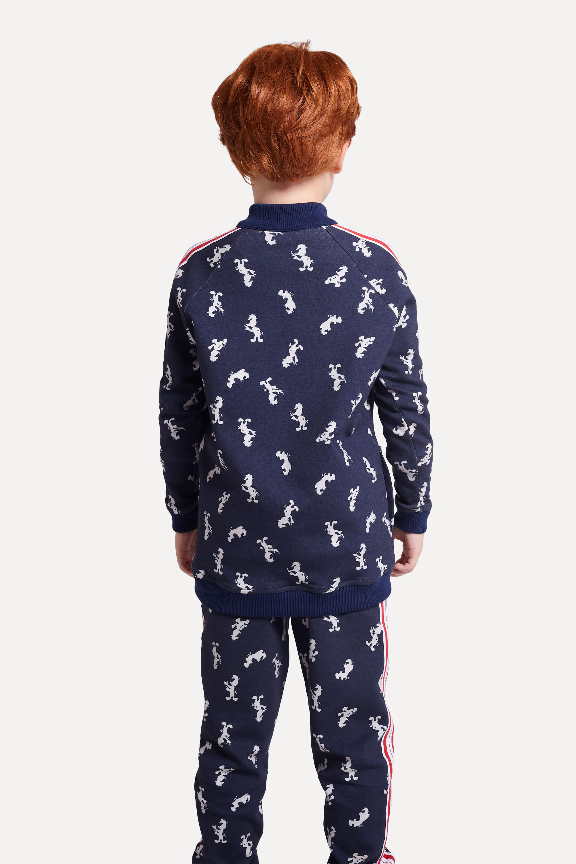 Jaqueta Mini Pica-pau Sombra