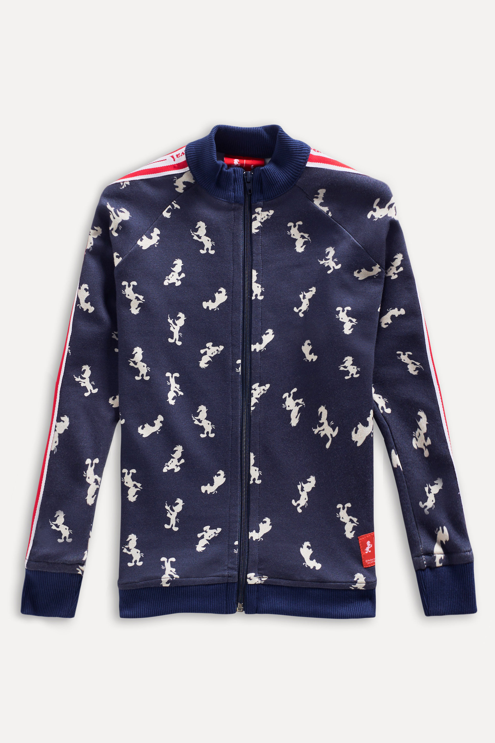 Jaqueta Mini Pica-pau Sombra