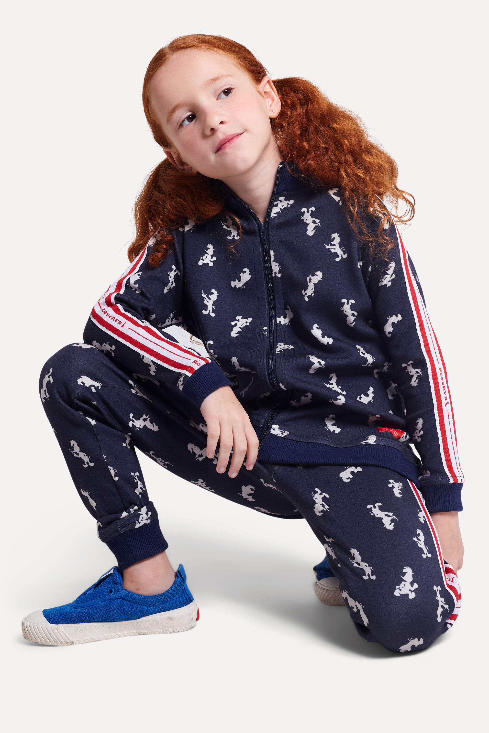 Jaqueta Mini Pica-pau Sombra