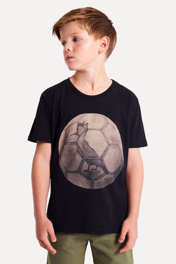 Camiseta Mini Pica Pau Futebol