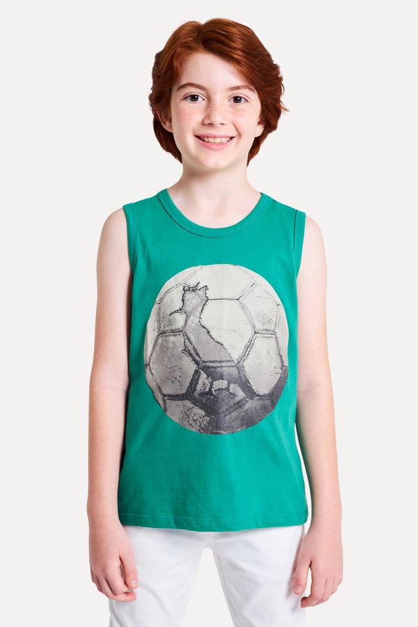 Regata Mini Pica Pau Futebol