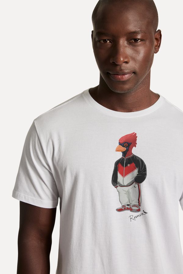 Camiseta Pica Pau Fla